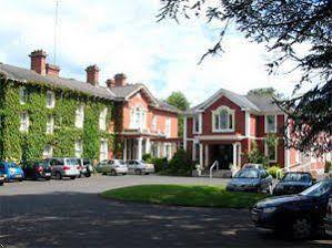 Boyne Valley Hotel - Bed & Breakfast Only Drogheda Buitenkant foto