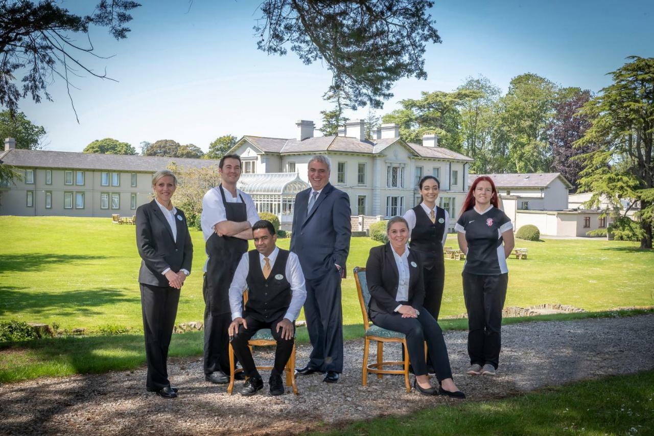 Boyne Valley Hotel - Bed & Breakfast Only Drogheda Buitenkant foto