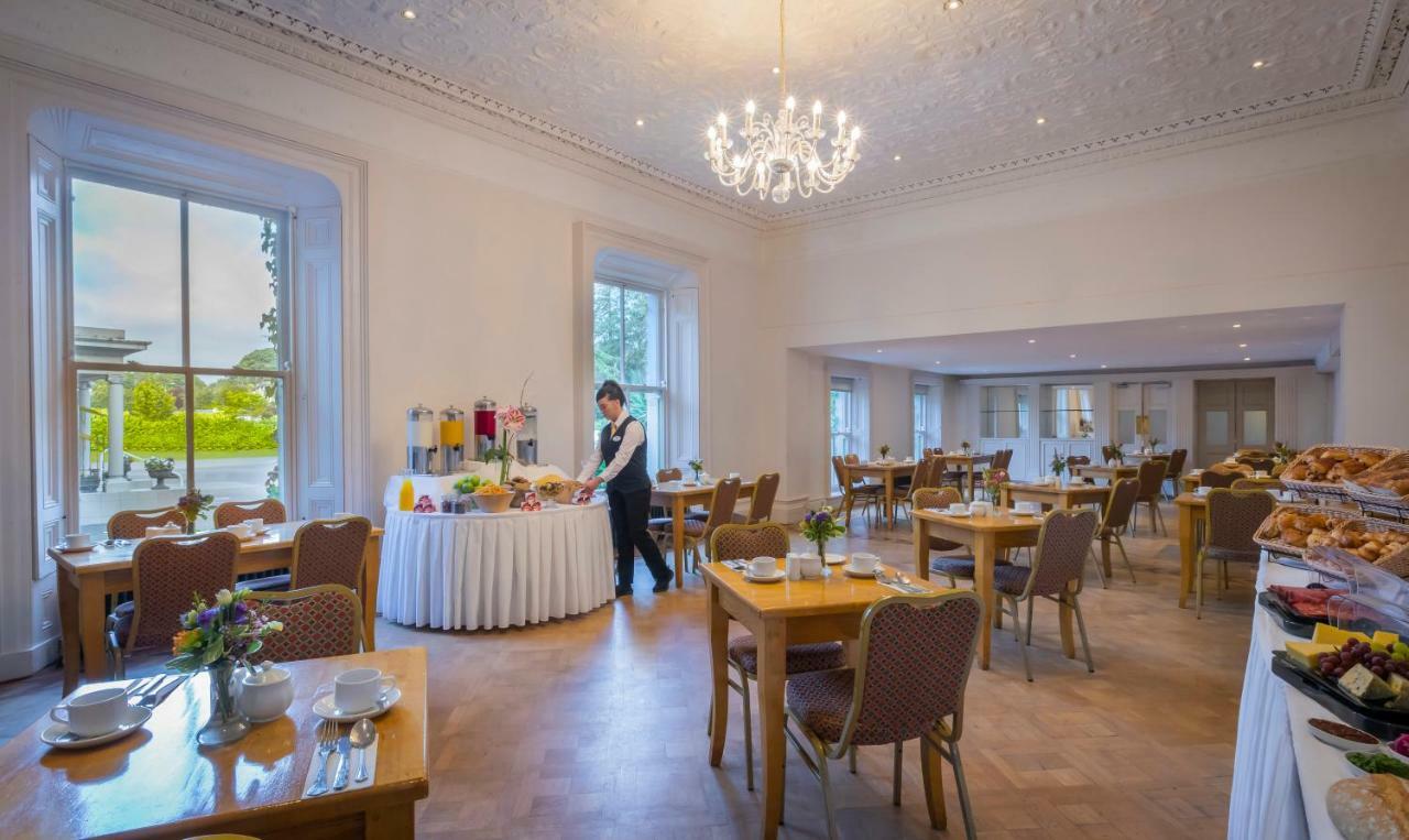 Boyne Valley Hotel - Bed & Breakfast Only Drogheda Buitenkant foto